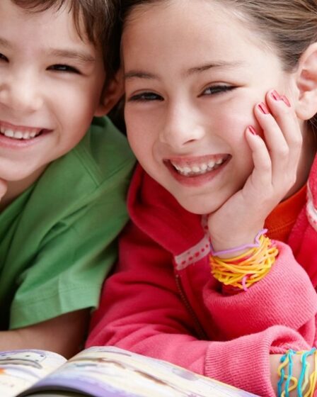 Five Tips to improve your child social skills