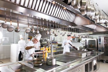 Cloud Kitchen
