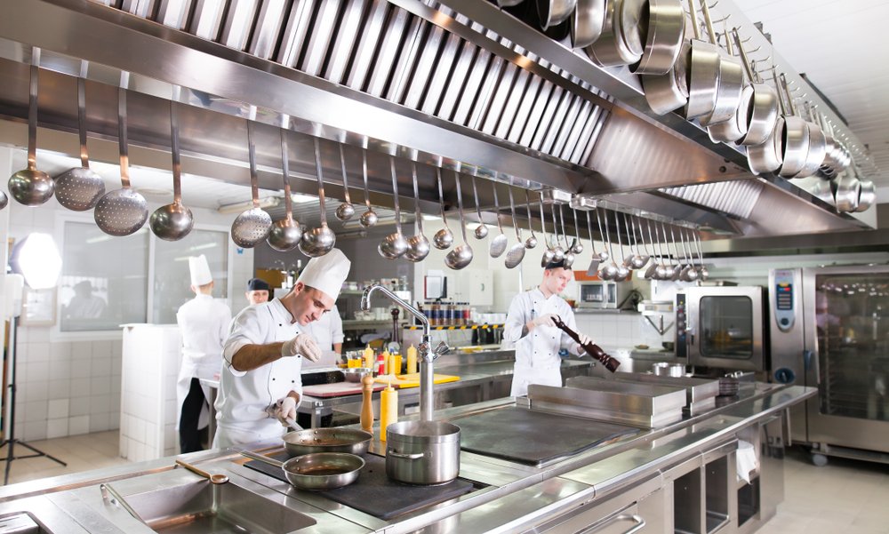 Cloud Kitchen