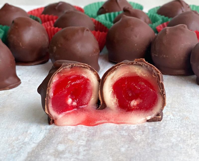 Homemade vs. Store-Bought: Which Chocolate Covered Cherries Reign Supreme?