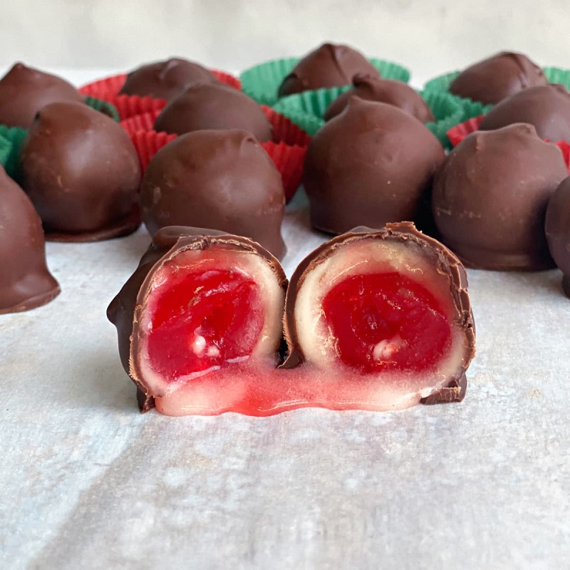 Homemade vs. Store-Bought: Which Chocolate Covered Cherries Reign Supreme?
