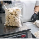 Frozen food bags